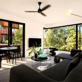 Designer Hinterland Sanctuary for Two