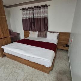 hotel satyam，Modāsa的飯店