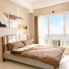 Cassie's Cozy Warm Modern Studio, hotel v mestu Dagupan