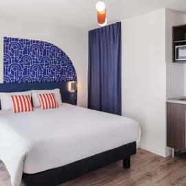 Aparthotel Adagio Access Nantes Viarme, hotel a Nantes