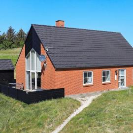 4 star holiday home in Hanstholm、Vigsøのホテル