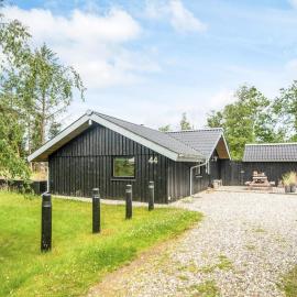 4 star holiday home in Nørre Nebel