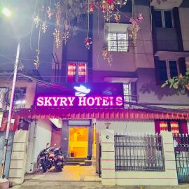Skyry Hotels Adyar