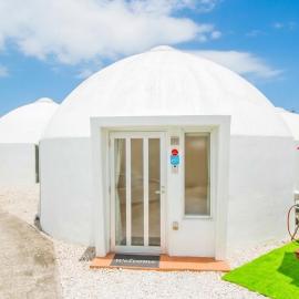 URUMA DOME OKINAWA KAFUU YUI Mars5، فندق في يوروما