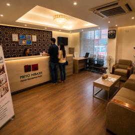 Priyo Nibash Stylish Residential Hotel, hotel em Dhaka