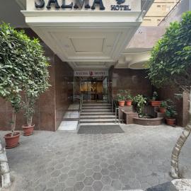 Salma Hotel, hotel en El Cairo