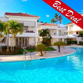 SERENARA VILLAS and SUITES - LOS CORALES beach