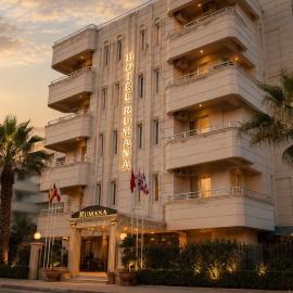 Rumana Hotel, hotel in Anamur