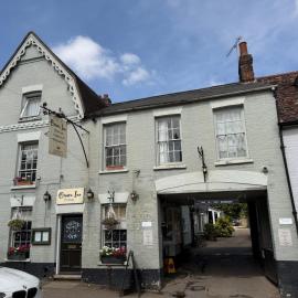 The Crown Inn at Linton