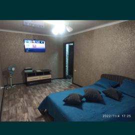Ауельбекова, hotel a Kokshetau