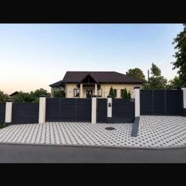 Modern Villa, khách sạn ở Durleşti