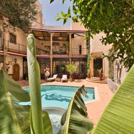 Riad de l'Audeline