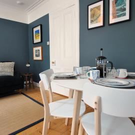 Crowstep Cottage- Character Crail apartment