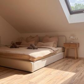 Cozy apartment - Europapark, hotel i Kippenheim