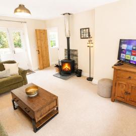 Thwaite Hill Barn, Thornthwaite pet friendly close to Whinlatter Forest and Keswick