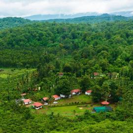 Malagar Valley Homestay, Chikkamagaluru