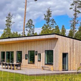5 star holiday home in Håcksvik
