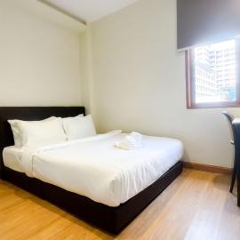 Swing & Pillows - Ocean 77 Hotel City Centre Kuala Lumpur
