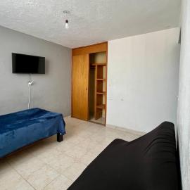 Casa Azul Cielo