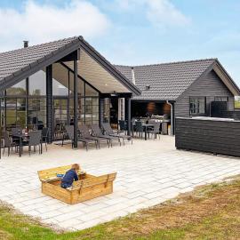 5 star holiday home in Sydals