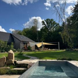 Viesnīca Foundation - Waldhaus mit Sauna & Hottub pilsētā Citava