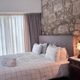 코빌라에 위치한 호텔 Casa Do Refugio Guest House