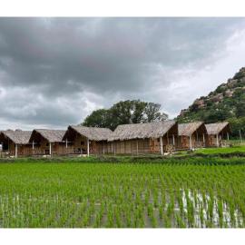 Serene Boulders Hampi โรงแรมในฮัมปี