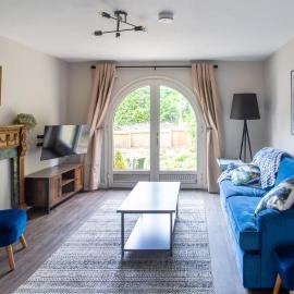 Charming Guest House in Amazing Central Exeter Location