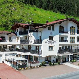 Hotel ALPINJUWEL 3-Sterne Superior, hotel en Gerlos