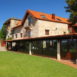 Rectoral de Fofe, viešbutis mieste Fofe