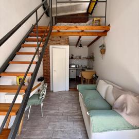 Loft Las Flores, отель в городе Лас-Флорес