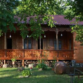 Kipiani Guest House - ყიფიანის სახლი