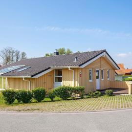 5 star holiday home in Groemitz, viešbutis mieste Grėmicas