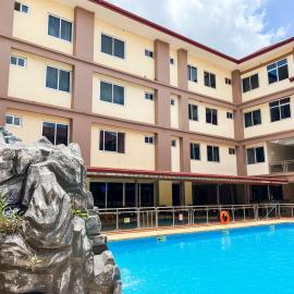 Modern City Hotel