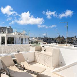 Sky Suite Ostuni, hotelli kohteessa Ostuni