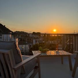 Anapli Penthouse, viešbutis mieste Nafplijas