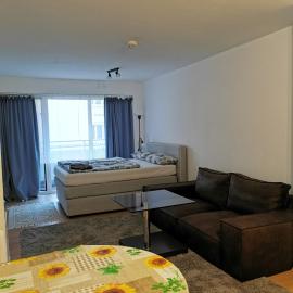 Privatwohnung im Stadtzentrum