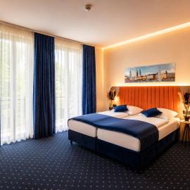 Hotel Commerz Hamburg, hotell Hamburgis