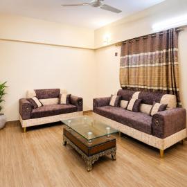 Luxury 2BR Apartment in the Heart of Karachi