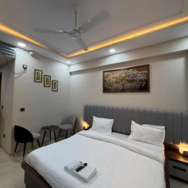 Velvet stay, hotel em Lucknow