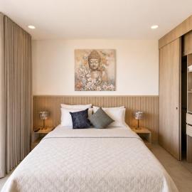 ApartaSuite Vista al Mar & Resort | Don Jaca, hotel em Playa Dormida