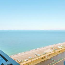 바투미에 위치한 호텔 Orbi City Grand Sea View