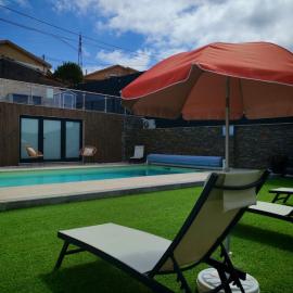 Fonte Retreat Prestige Suite, hotel v mestu Sandim