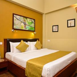 Arara Alliance Hotel Cherrapunji