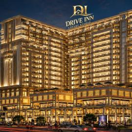 Greater Noida में, होटल Drive Inn Luxury Studio's Expo Mart