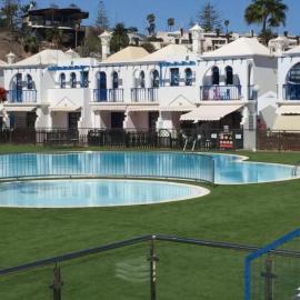 Rooms Maspalomas، فندق في ماسبالوماس