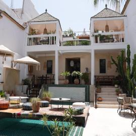 Dar Salam Souss, hotel em Taroudant
