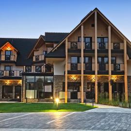 Apartamenty Siedlisko Szlachtowskie, Hotel in Szczawnica