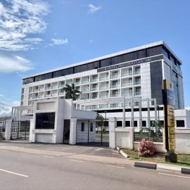 Hotel Presidential by Amber, hotel sa Enugu