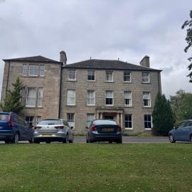 The Belfield apartment